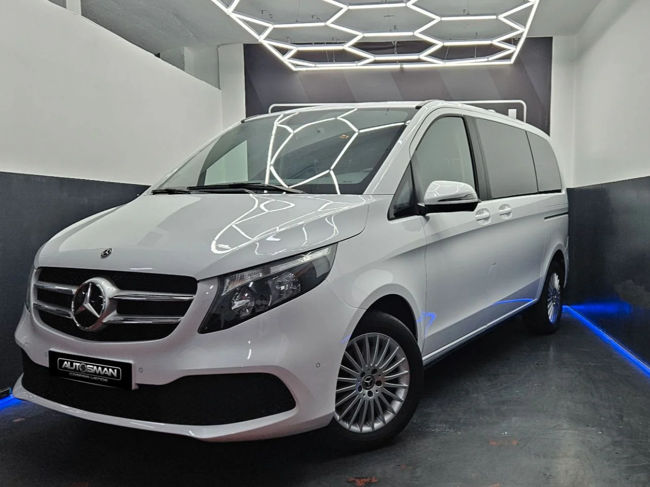 MERCEDES-BENZ Clase V